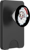 Weihnachtsmann Tatuiruotė PopSockets PopWallet für MagSafe