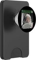 Weihnachtsmann There is Motion At Your Haustür Weihnachten PopSockets PopWallet für MagSafe