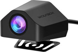 WOLFBOX atnaujinta WDR galinio vaizdo kamera, skirta G840S/G840H/G850/G900, 1080P vandeniui atspari AHD automobilio galinio vaizdo kamera