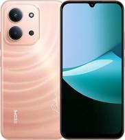 XIAOMI Redmi 15C 4G išmanusis telefonas, oranžinis, 8GB + 256GB, 6000 mAh baterija (tipo), 6,9 colių ekranas, 50 MP dirbtinio intelekto dvigubos kameros sistema, 33 W turbininis įkrovimas, su įkrovikliu, NFC nepalaikomas