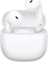XIAOMI Redmi Buds 8 Active TWS Bluetooth ausinės, pusiau į ausis, 14,2 mm garsiakalbis su titano membrana stipriems bosams, iki 37 valandų baterijos veikimo laikas, dviguba jungtis, 5EQ nustatymai, Bluetooth 5.4, IP54, baltos spalvos