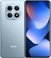 XIAOMI Redmi Note 15 išmanusis telefonas, 6+128GB, juodas | 6000 mAh akumuliatorius, IP64 apsauga, 108 MP kamera, 6,77 Zoll FHD+, be dangtelio