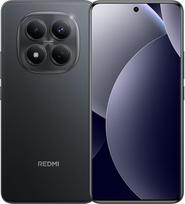 XIAOMI Redmi Note 15 Pro NFC, 8 + 256GB, juoda spalva, IP65, AMOLED ekranas, "Android 15", "Mediatek Helio G200 Ultra" procesorius, 200 MP kamera, 6,77 colio, 45 W, be įkroviklio