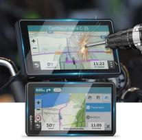 YEE PIN suderinama su "Garmin Zumo XT" 5,5 colio navigacijos ekrano apsauga, 9H grūdinto stiklo ekrano apsauga