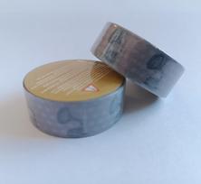 Washi Tape dekoravimo juosta - Patefonas