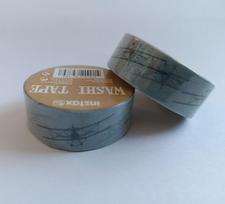 Washi Tape dekoravimo juosta - Lėktuvai
