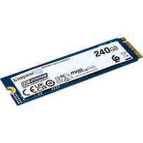 Kingston 240G DC2000B PCIE 4.0 M.2 2280 ENTERPRISE SSD (NO HEATSINK) SEDC2000BYM8/240G
