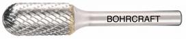 Kietmetalio freza Bohrcraft BC51100301000; 10 mm