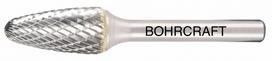 Kietmetalio freza Bohrcraft BC51250300600; 6 mm