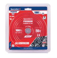 Pjovimo diskas Specialist+ LTA1905630-T; 190x30x1,2 mm; Z56; 0°