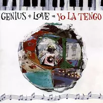 Yo La Tengo - Genius + Love = Yo La Tengo (vinilinė plokštelė, LP)