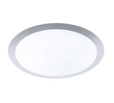 Šviestuvas lubų Trio Gonzalo 626512587, LED, 3000 °K, 1 x 25 W, balta sp., 42 x 42 cm