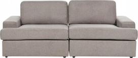 Sofa Beliani Alla, taupe sp., 112 x 208 cm x 86 cm