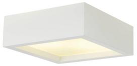 Šviestuvas lubų SLV GL105 148002, E27, 2 x 25 W, balta sp.