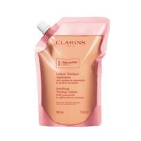 Veido losjonas, papildymas Clarins Soothing Toning, 400 ml