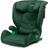 Automobilinė kėdutė Caretero Nimbus I-Size, žalia sp., 15 - 36 kg