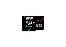 Silicon Power HYPERA memory card 512GB, SDCSLISP512GBSTEI31V10