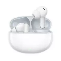 Realme ausinės Bluetooth Buds TechLife baltos spalvos