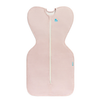 Love To Dream™ Swaddle Up™ miegmaišis Powder TOG 0.2, 1 etapas, S dydis