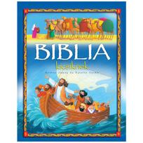Biblija mažiesiems – vengrų kalba