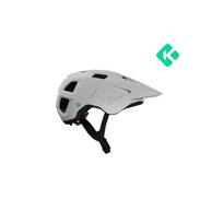 Lazer Finch KinetiCore Matte White dviratininko šalmas