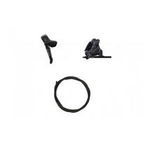 Shimano BL-RS717-L / BR-RX410 GRX Di2 stabdžių pavarų rankenėlė su hidrauliniais stabdžiais | priekis