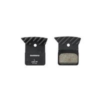 Shimano BP-L05A-RF RESIN diskinių stabdžių kaladėlės