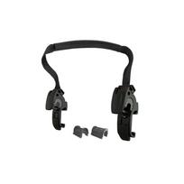Ortlieb QL2.1 tvirtinimo kabliai | Office-Bag / Commuter-Bag / Downtown / 16mm