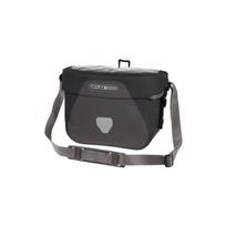 Ortlieb Ultimate Plus Granite - Black krepšys prie vairo | 6.5L