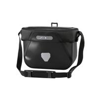 Ortlieb Ultimate Black krepšys prie vairo | 6.5L