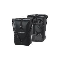 Ortlieb Sport-Roller Black krepšių komplektas ant bagažinės | 14.5L
