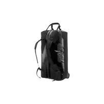 Ortlieb Duffle RS Black krepšys-kuprinė su ratukais | 85L