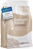 Kolageno milteliai 1500 g, hidrolizatas, 1 ir 3 tipas, be skonio, kolageno peptidai, Vokietija (CP1500)