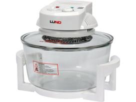 Halogeninė krosnelė kepimui grilinimui ir maisto pašildymui 17L 1400W 67640 LUND