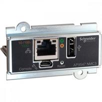 AP9547 Network Manageme Card for Easy UPS, 3-Ph | AP9547 | 0731304422495