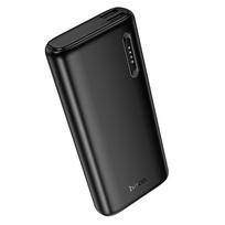 Powerbank Hoco 10000 mAh 2A J158A juodas