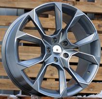 Ratlankis RACINGLINE SK516 R17x7 5x112 ET 40 CB 57.1 (Grey Polished)