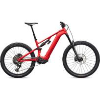 Specialized Turbo Levo 4 EVO Comp Alloy elektrinis dviratis | Satin Redwood Metallic - Bordeaux Metallic