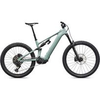 Specialized Turbo Levo 4 EVO Comp elektrinis dviratis | Satin Agave Grey - Desert Metallic