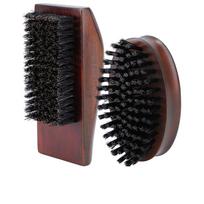 Šepetys barzdai Lussoni Barba Cepillo Lote Beard Brush Set, 2 vnt.