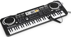 Elektrinis pianinas su mikrofonu EcoToys