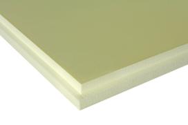 Polistirenas Finnfoam, 1213.5 cm x 58.5 cm x 15 cm