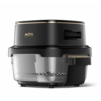 MOVA Air Fryer | AF20 Pro | Power 1700 W | Capacity 4 L + 2.5 L | Black