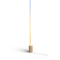 Philips Hue Gradient Signe Oak Stehleuchte 1800lm/