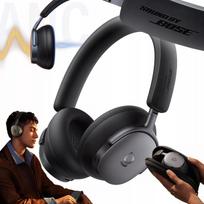 Belaidės ausinės Baseus Inspire XH1 Sound by Bose ANC Dolby