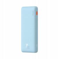 BASEUS išorinė baterija su greituoju įkrovimu 10000 mAh 20W USB-C USB-A saugus