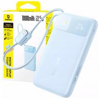 BASEUS POWERBANK 10000 mAh 22.5W SU USB-C IR LIGHTNING LAIDU