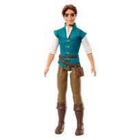 Lėlė - pasakos personažas Mattel Disney Princess Prince Flynn HLV98, 30 cm, įvairių spalvų