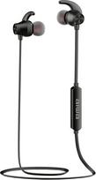 "Aiwa ESTBT-400BK" "Bluetooth 5.0", laidinis "Soft-Touch Micro" nuotolinio valdymo pultelis: Garsumo + daugiafunkciniai valdikliai