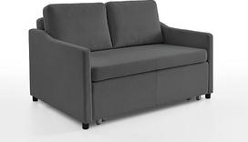 "Atlantic Home" kolekcijos sofa lova su 120 x 200 cm miego funkcija